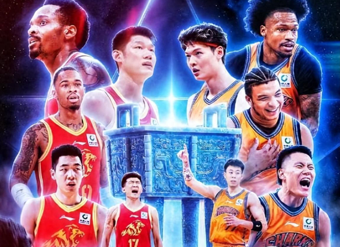 一场101-93，推迟CBA总冠军诞生！广厦扳回一城 上海无缘4-0夺冠|胡金秋|王哲林|浙江广厦|上海队|广厦男篮_新浪体育_新浪新闻